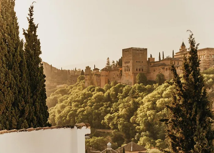 Panzió Casa Bombo Granada