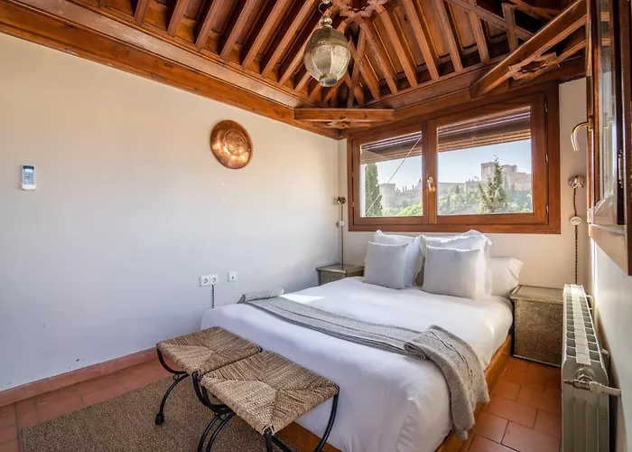 Casa Bombo Bed and Breakfast Γρανάδα