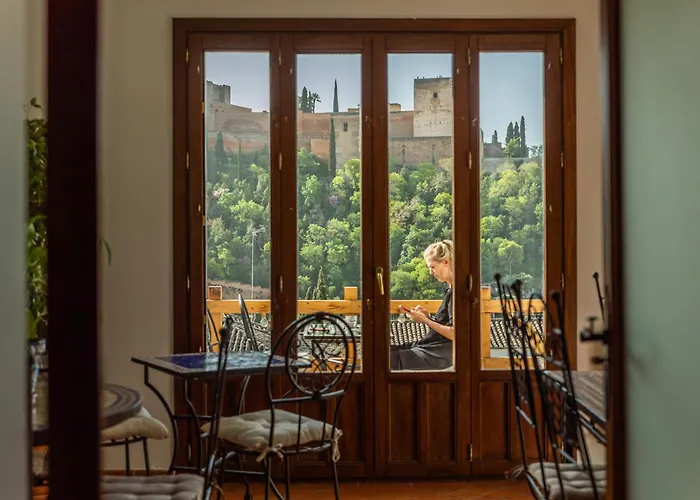 Bed and Breakfast Casa Bombo Γρανάδα