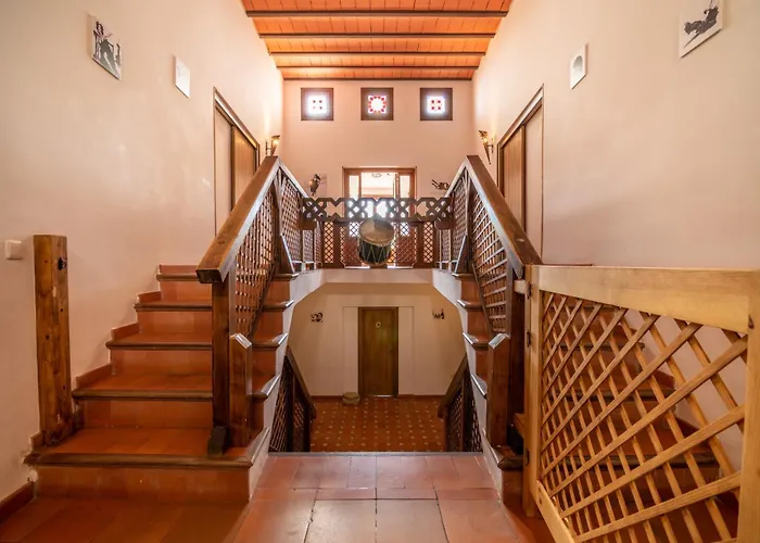 Casa Bombo Bed and Breakfast
