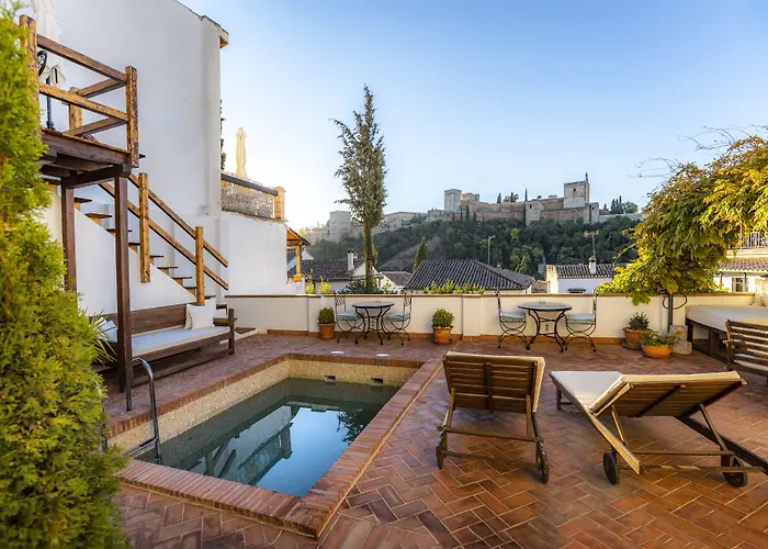 Casa Bombo Bed and Breakfast Γρανάδα