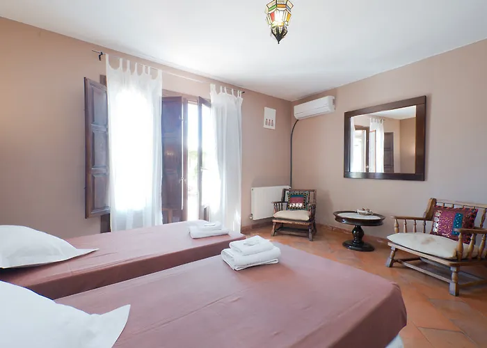 Casa Bombo Granada